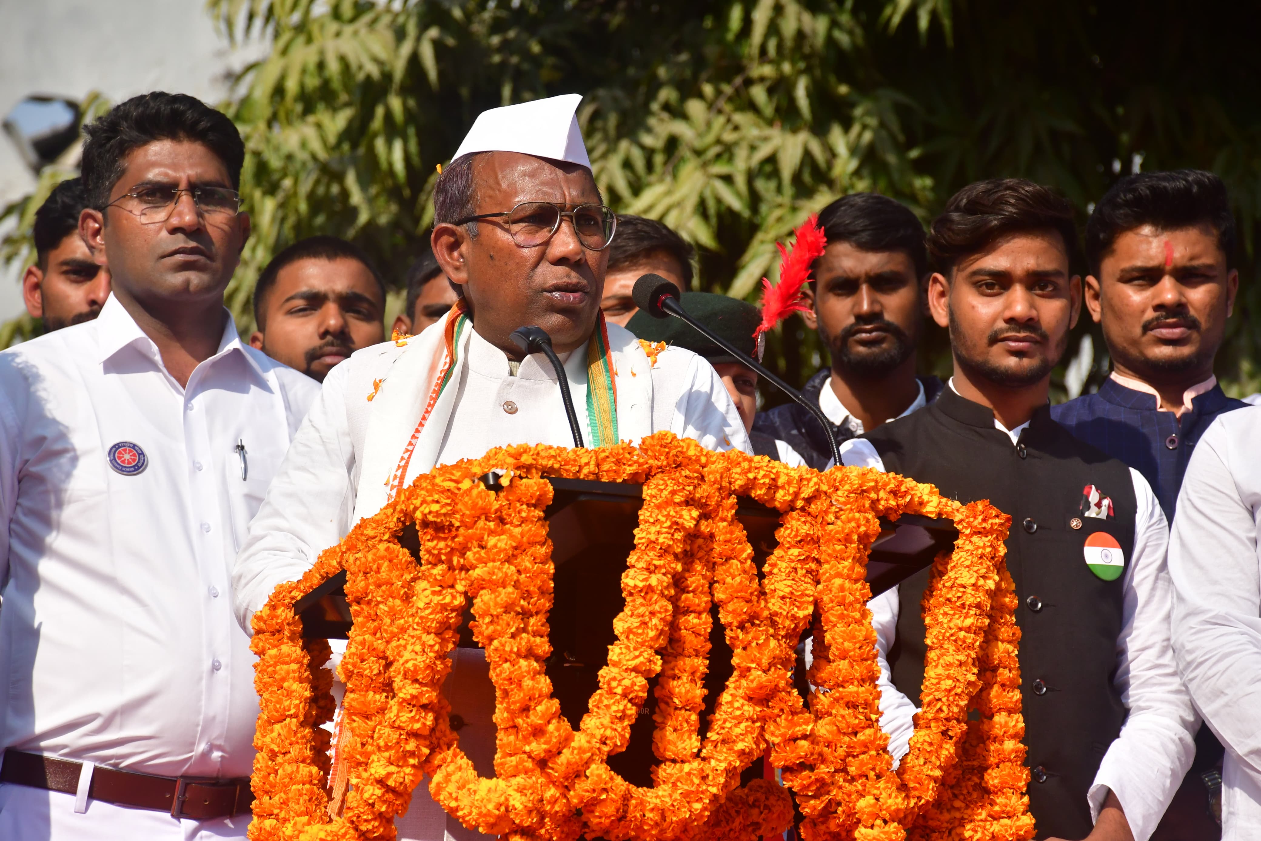 Skill Center Inaguration by Central Minister Jitan Ram Manjhi  at GCG, Gaya - 20.01.2025